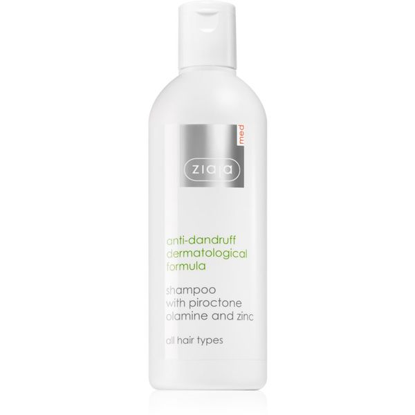 Ziaja Med Ziaja Med Anti-Dandruff Dermatological Formula šampon protiv peruti 300 ml