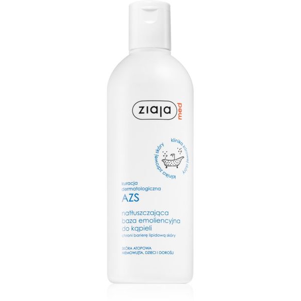 Ziaja Med Ziaja Med Atopic Dermatitis Care emulzija za kupku za atopičnu kožu 270 ml