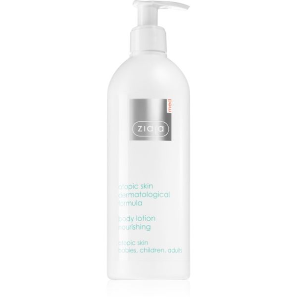 Ziaja Med Ziaja Med Atopic Dermatitis Care hidratantna emulzija za atopičnu kožu djece i odraslih 400 ml