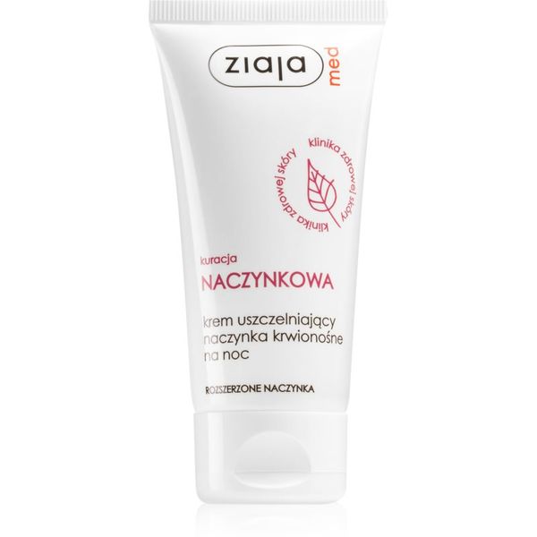 Ziaja Med Ziaja Med Capillary Care hranjiva noćna krema za ispucale kapilare 50 ml