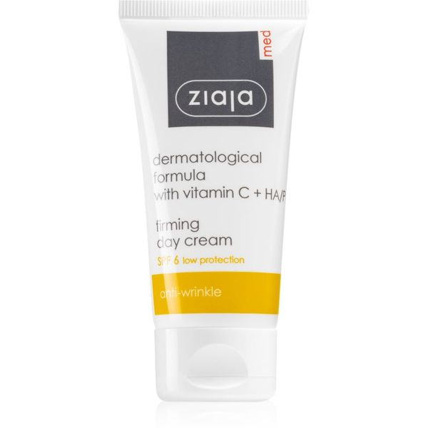 Ziaja Med Ziaja Med Dermatological antioksidativna dnevna krema za zatezanje SPF 6 50 ml