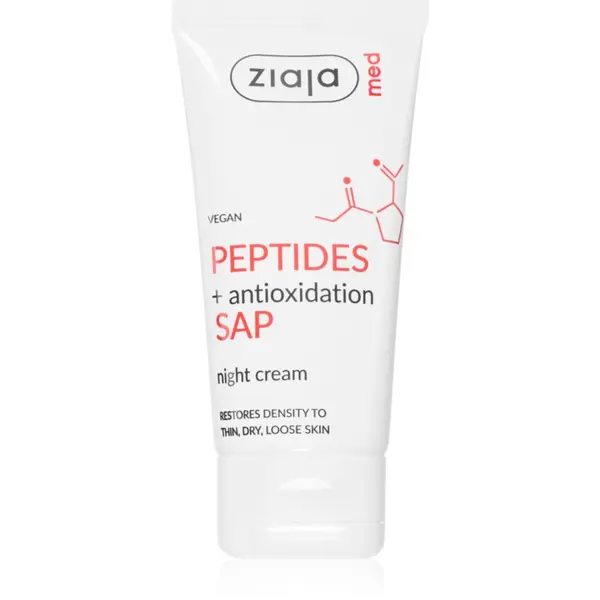 Ziaja Med Ziaja Med Peptides krema za noć 50 ml