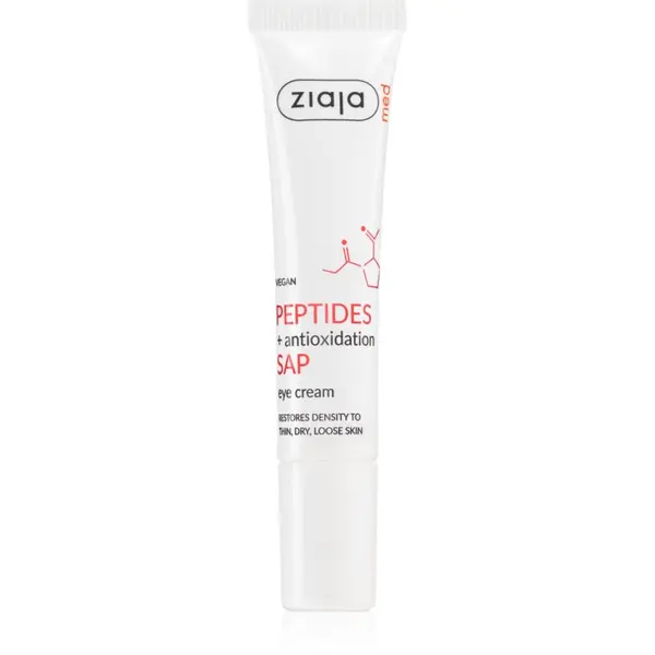 Ziaja Med Ziaja Med Peptides krema za područje oko očiju 15 ml