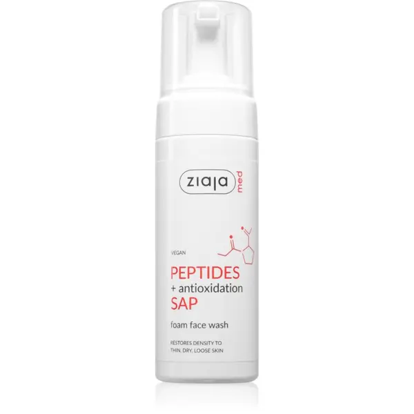 Ziaja Med Ziaja Med Peptides pjena za čišćenje za lice 150 ml