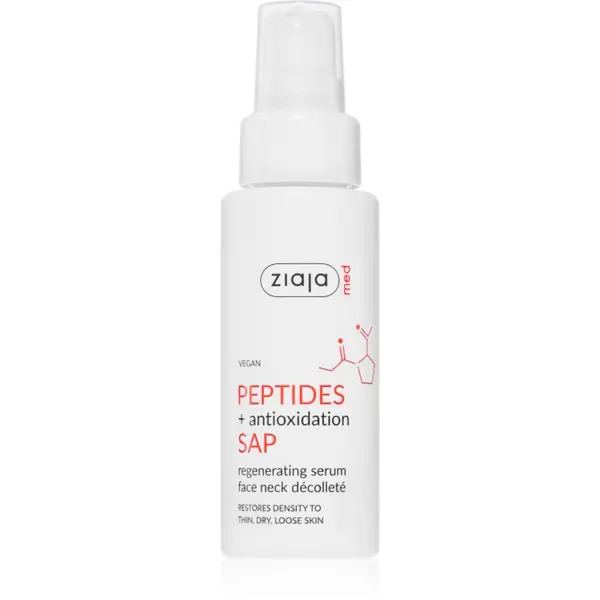 Ziaja Med Ziaja Med Peptides regenerirajući serum 50 ml
