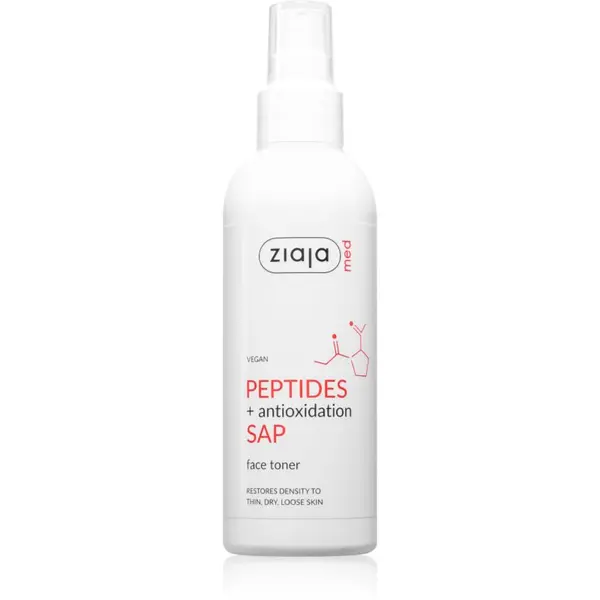 Ziaja Med Ziaja Med Peptides toner 200 ml