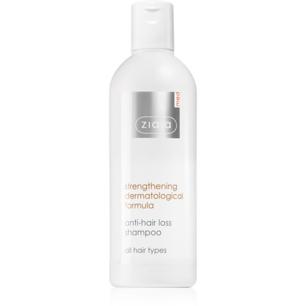 Ziaja Med Ziaja Med Strengthening Dermatological Formula šampon protiv opadanja kose 300 ml