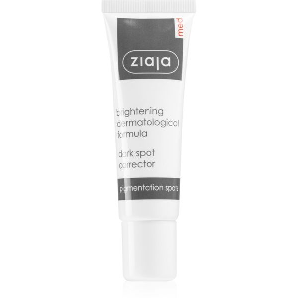 Ziaja Med Ziaja Med Whitening Care posvjetljujuća lokalna njega protiv pigmentnih mrlja 30 ml