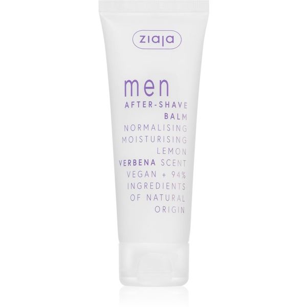 Ziaja Ziaja Men balzam poslije brijanja Lemon Verbena 80 ml
