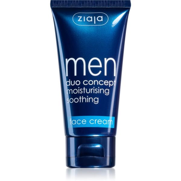 Ziaja Ziaja Men hidratantna krema SPF 6 50 ml