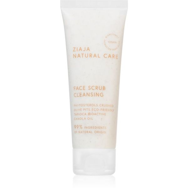 Ziaja Ziaja Natural Care piling za čišćenje lica 70 ml