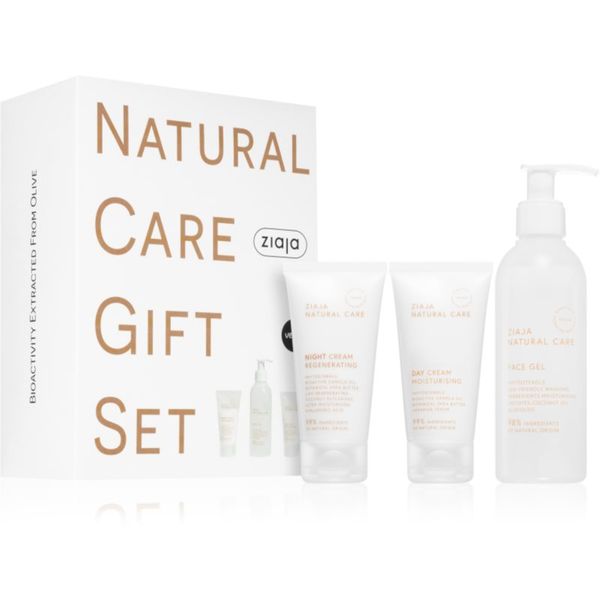 Ziaja Ziaja Natural Care poklon set (za lice)