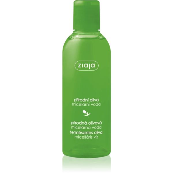 Ziaja Ziaja Natural Olive micelarna voda za čišćenje s ekstraktom masline 200 ml
