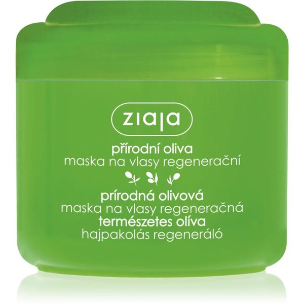 Ziaja Ziaja Natural Olive regenerirajuća maska za kosu 200 ml