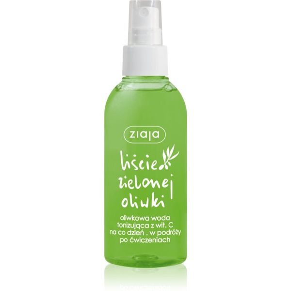 Ziaja Ziaja Olive Leaf nježni tonik za čišćenje s ekstraktom masline 200 ml