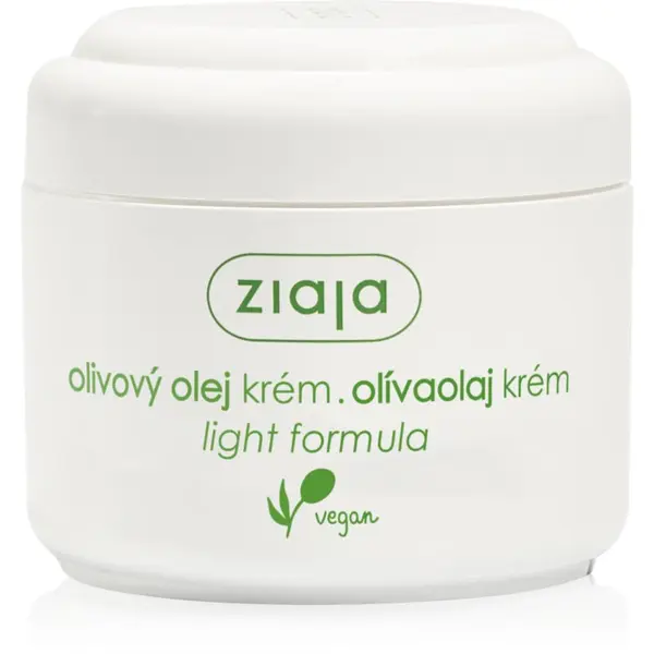 Ziaja Ziaja Olive Oil dnevna hidratantna krema za normalno i suho lice 100 ml