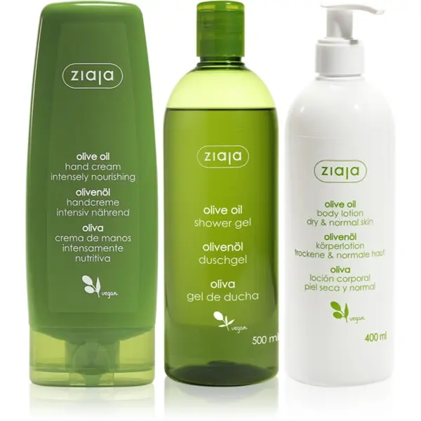 Ziaja Ziaja Olive Oil set