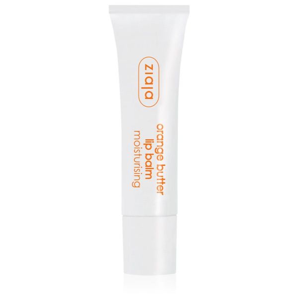 Ziaja Ziaja Orange Butter balzam za usne 10 ml