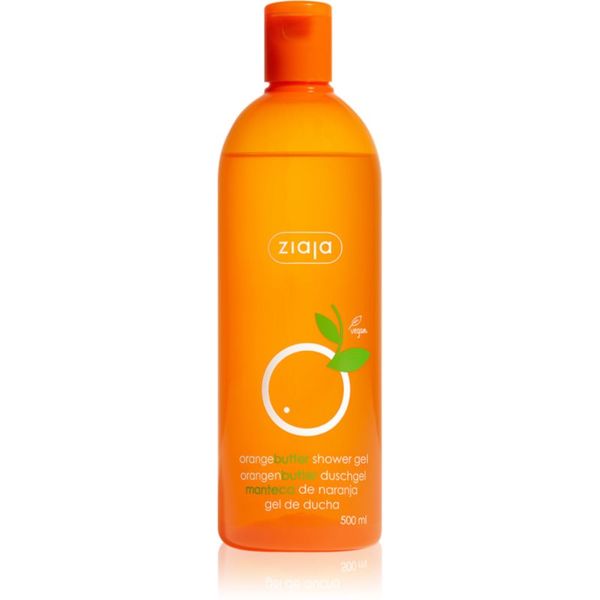 Ziaja Ziaja Orange Butter gel za tuširanje 500 ml