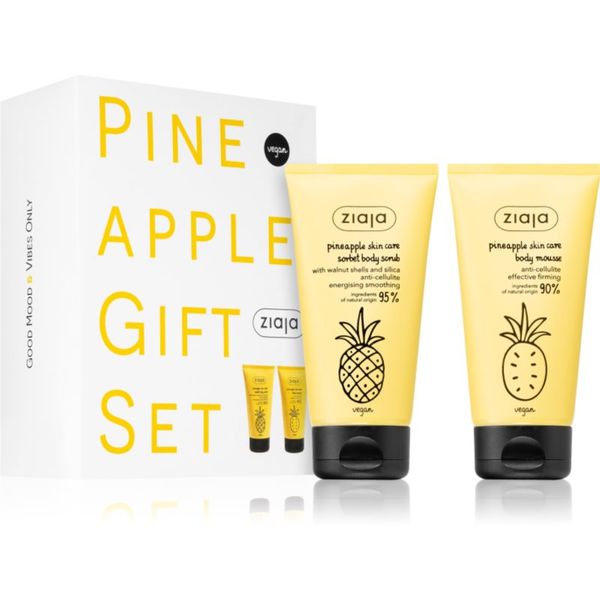 Ziaja Ziaja Pineapple poklon set (za tijelo)