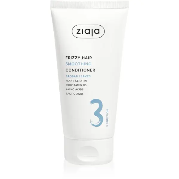 Ziaja Ziaja Plant Essentials Baobab Leaves regenerator za kovrčavu kosu 160 ml