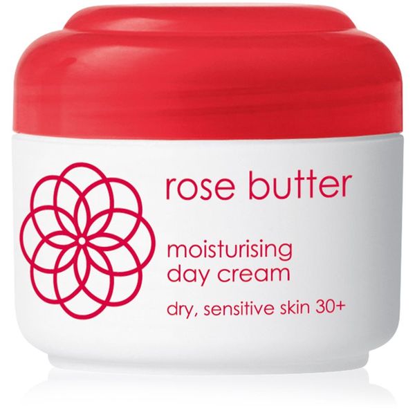 Ziaja Ziaja Rose Butter hidratantna dnevna krema 30+ 50 ml