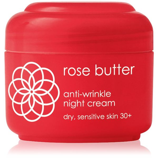 Ziaja Ziaja Rose Butter noćna krema protiv bora 30+ 50 ml