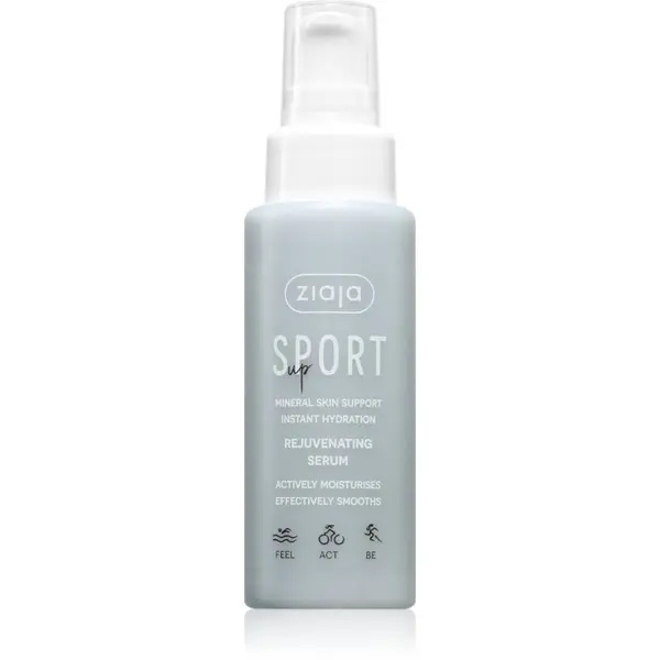 Ziaja Ziaja Sport Up Rejuvenating Serum hidratantni serum s pomlađujućim učinkom 50 ml