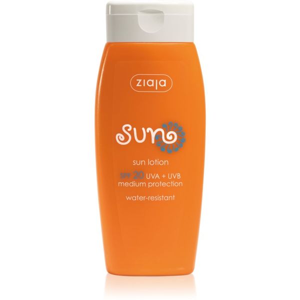 Ziaja Ziaja Sun mlijeko za sunčanje SPF 20 150 ml