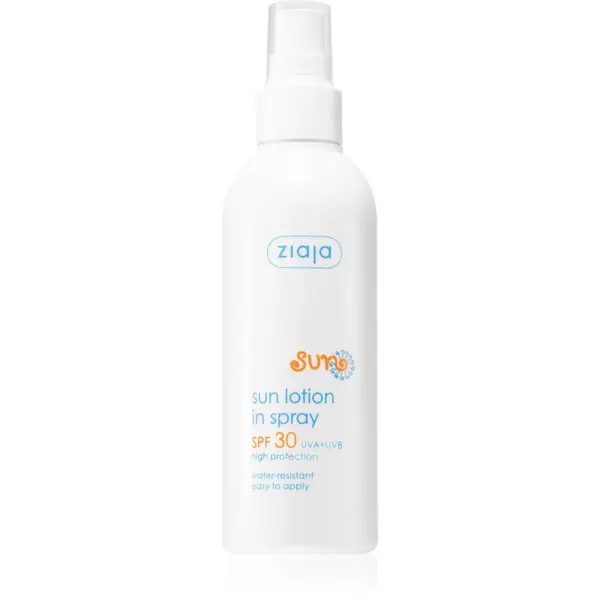 Ziaja Ziaja Sun mlijeko za sunčanje u spreju SPF 30 170 ml