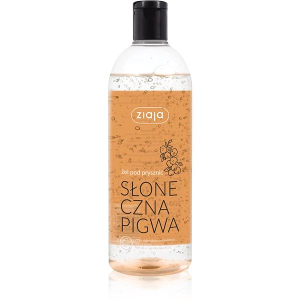 Ziaja Ziaja Sun Quince stimulirajući gel za tuširanje 500 ml