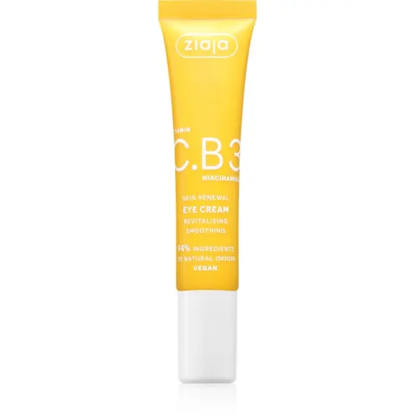 Ziaja Ziaja Vitamin C.B3 Niacinamide krema za područje oko očiju 15 ml