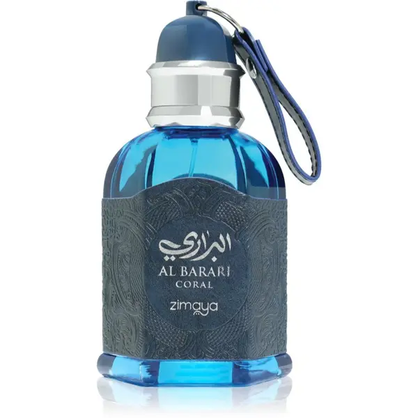 Zimaya Zimaya Al Barari Coral parfemska voda uniseks 100 ml