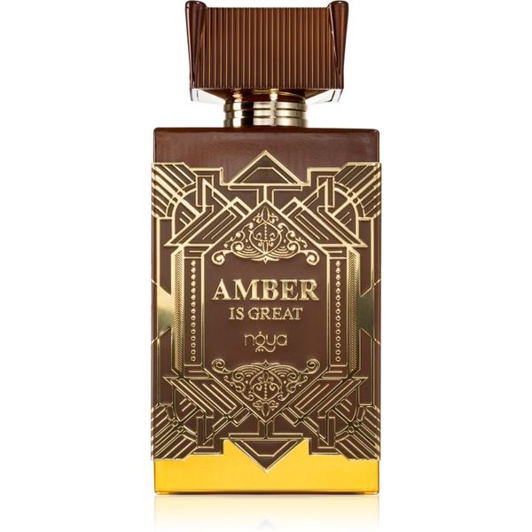 Zimaya Zimaya Amber Is Great parfemska voda uniseks 100 ml