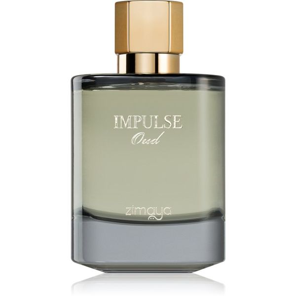 Zimaya Zimaya Impulse Oud parfemska voda uniseks 100 ml