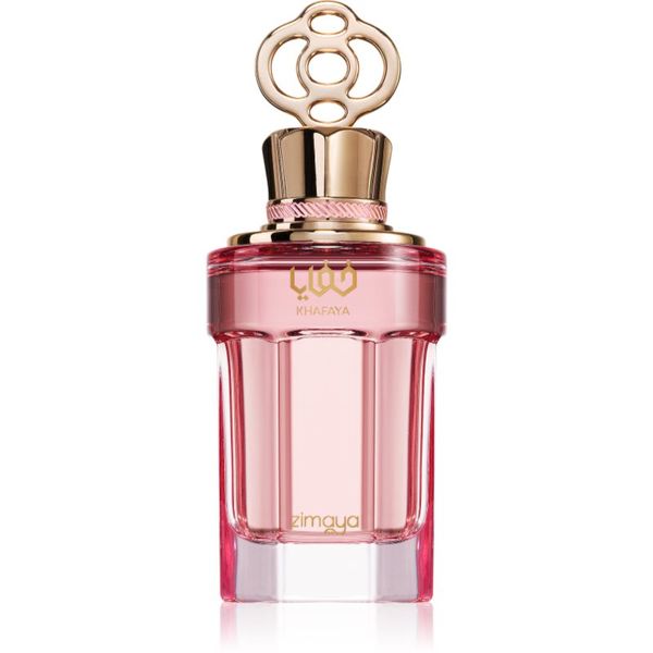 Zimaya Zimaya Khafaya Pink parfemska voda za žene 100 ml