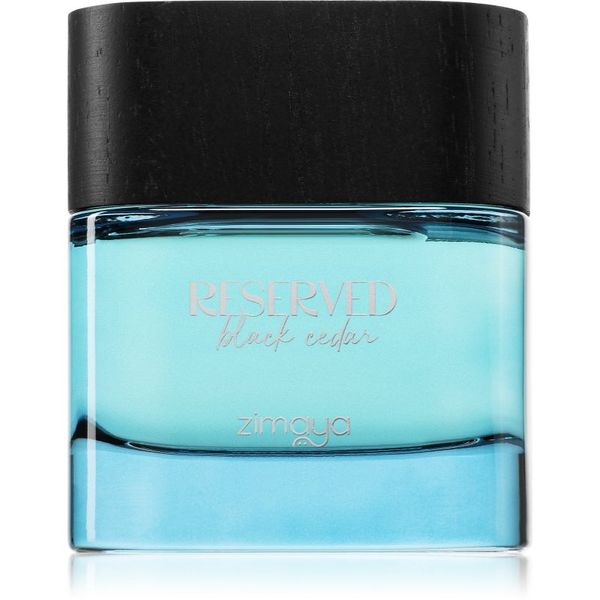 Zimaya Zimaya Reserved Black Cedar parfemska voda uniseks 100 ml