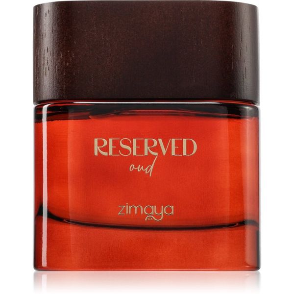 Zimaya Zimaya Reserved Oud parfemska voda uniseks 100 ml