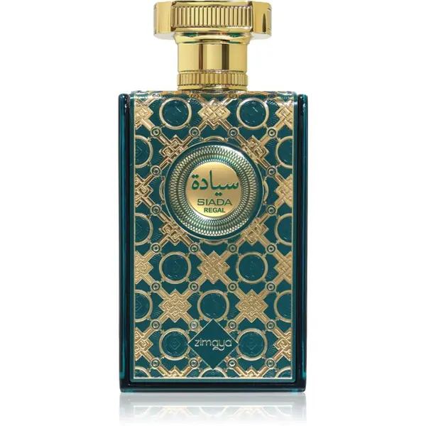 Zimaya Zimaya Siada Regal parfemska voda uniseks 100 ml