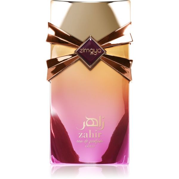 Zimaya Zimaya Zahir Gold parfemska voda za žene 100 ml