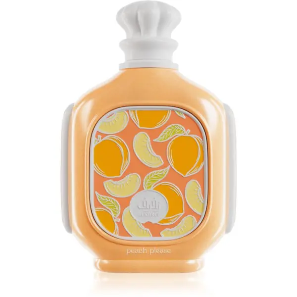 Zimaya Zimaya Zukhruf Peach Please parfemska voda uniseks 100 ml
