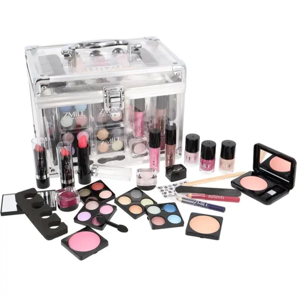 ZMILE COSMETICS ZMILE COSMETICS Acrylic kozmetički kofer