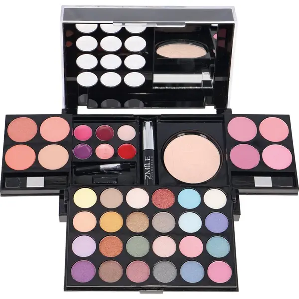 ZMILE COSMETICS ZMILE COSMETICS All You Need To Go make-up set