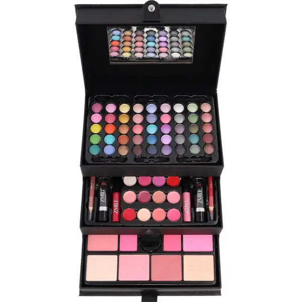 ZMILE COSMETICS ZMILE COSMETICS Beauty Case Black kozmetički kofer