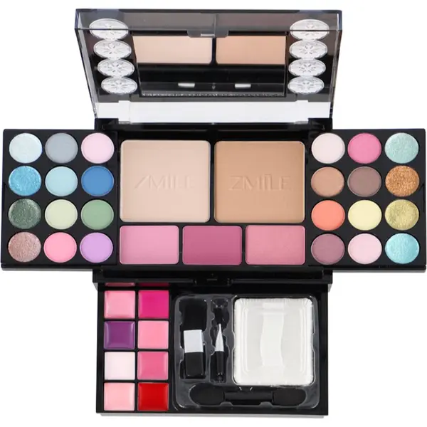 ZMILE COSMETICS ZMILE COSMETICS Diamonds Make-up Set make-up set