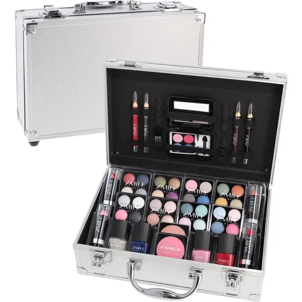ZMILE COSMETICS ZMILE COSMETICS Everybody's Darling kozmetički kofer