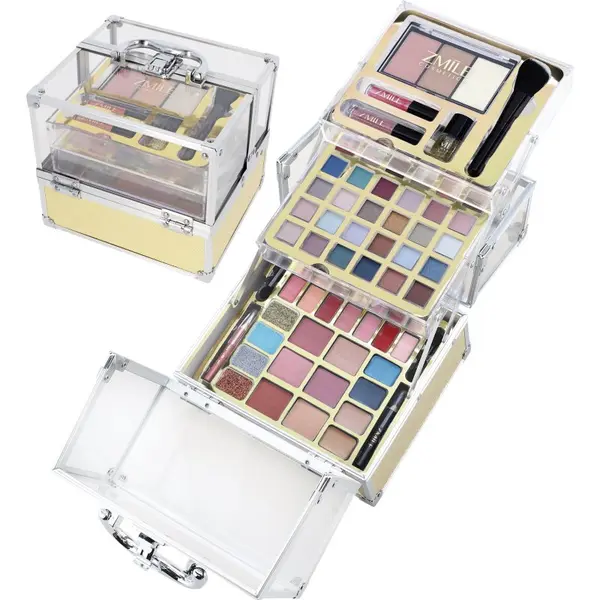 ZMILE COSMETICS ZMILE COSMETICS Glam kozmetički kofer
