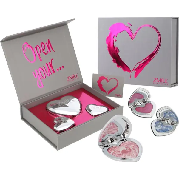 ZMILE COSMETICS ZMILE COSMETICS Sweethearts poklon set Orchid Love