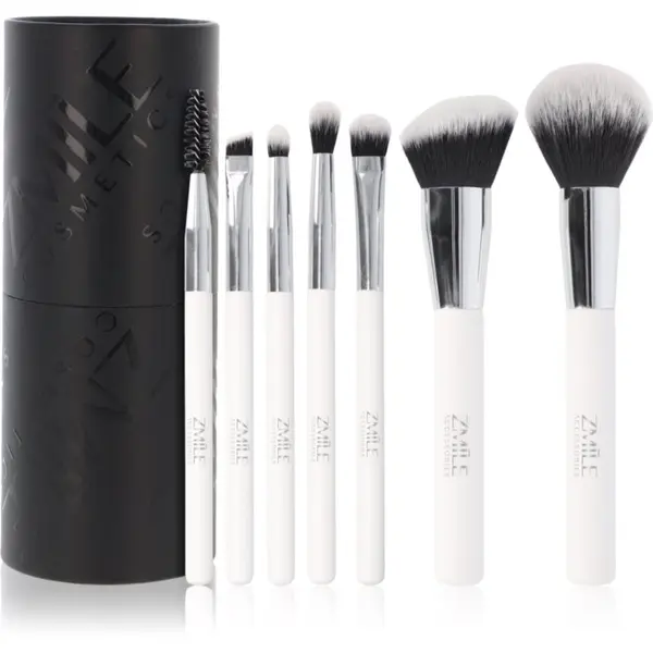 ZMILE COSMETICS ZMILE COSMETICS Your Utensilo Brushes set kistova u torbici
