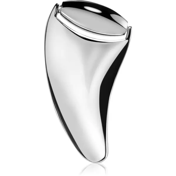 Zoë Ayla Zoë Ayla 2-in-1 Gua Sha Roller pomagalo za masažu za lice 1 kom